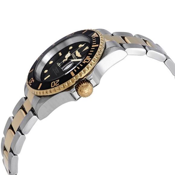 Invicta Pro Diver Men's Watch - 40mm, Steel, Gold (26973)- NEW IN BOX - Picture 7 of 13